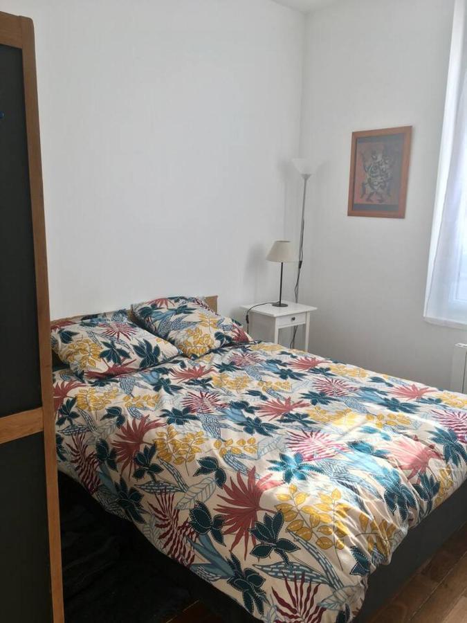 Appartement Tempere Avec Terrasse Tours Eksteriør billede