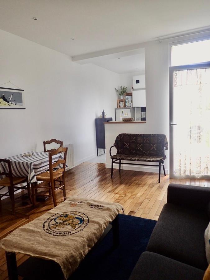 Appartement Tempere Avec Terrasse Tours Eksteriør billede