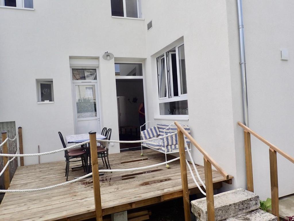 Appartement Tempere Avec Terrasse Tours Eksteriør billede