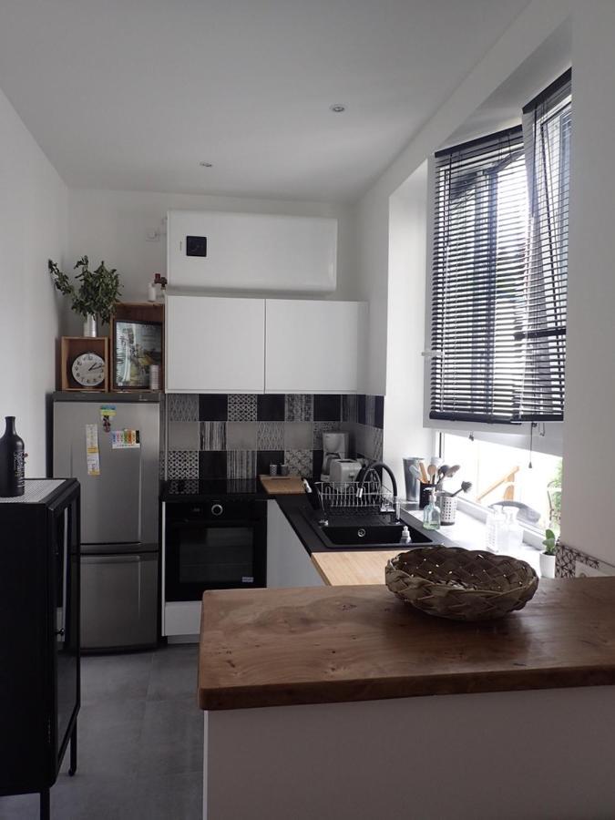 Appartement Tempere Avec Terrasse Tours Eksteriør billede