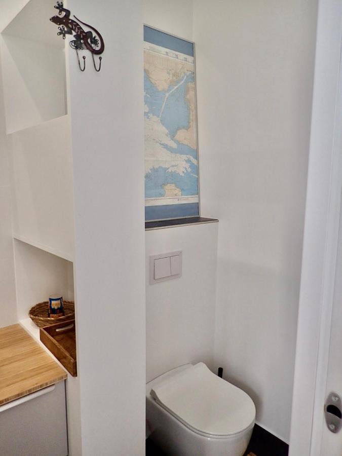 Appartement Tempere Avec Terrasse Tours Eksteriør billede